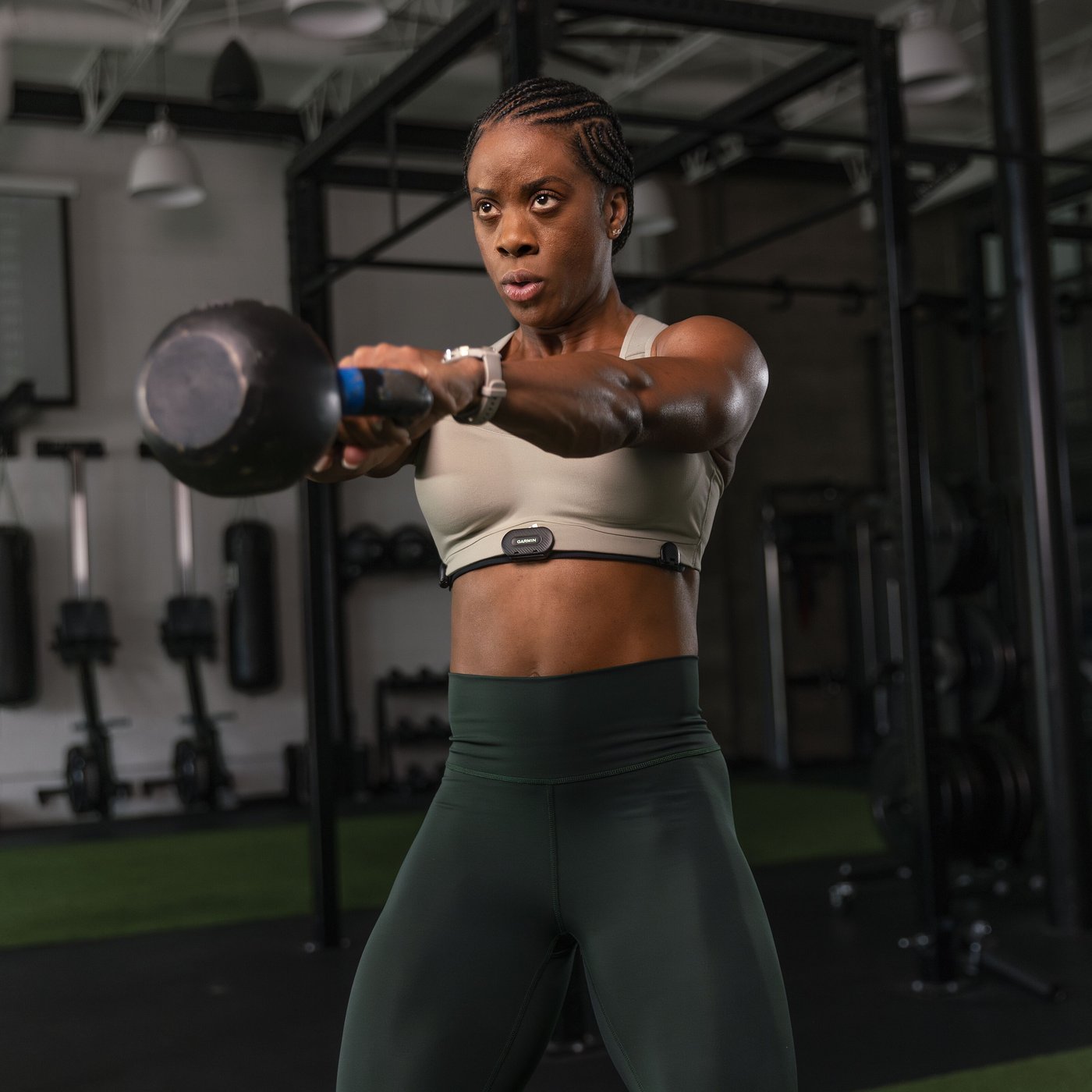 Garmin HRM-Fit Pulsban