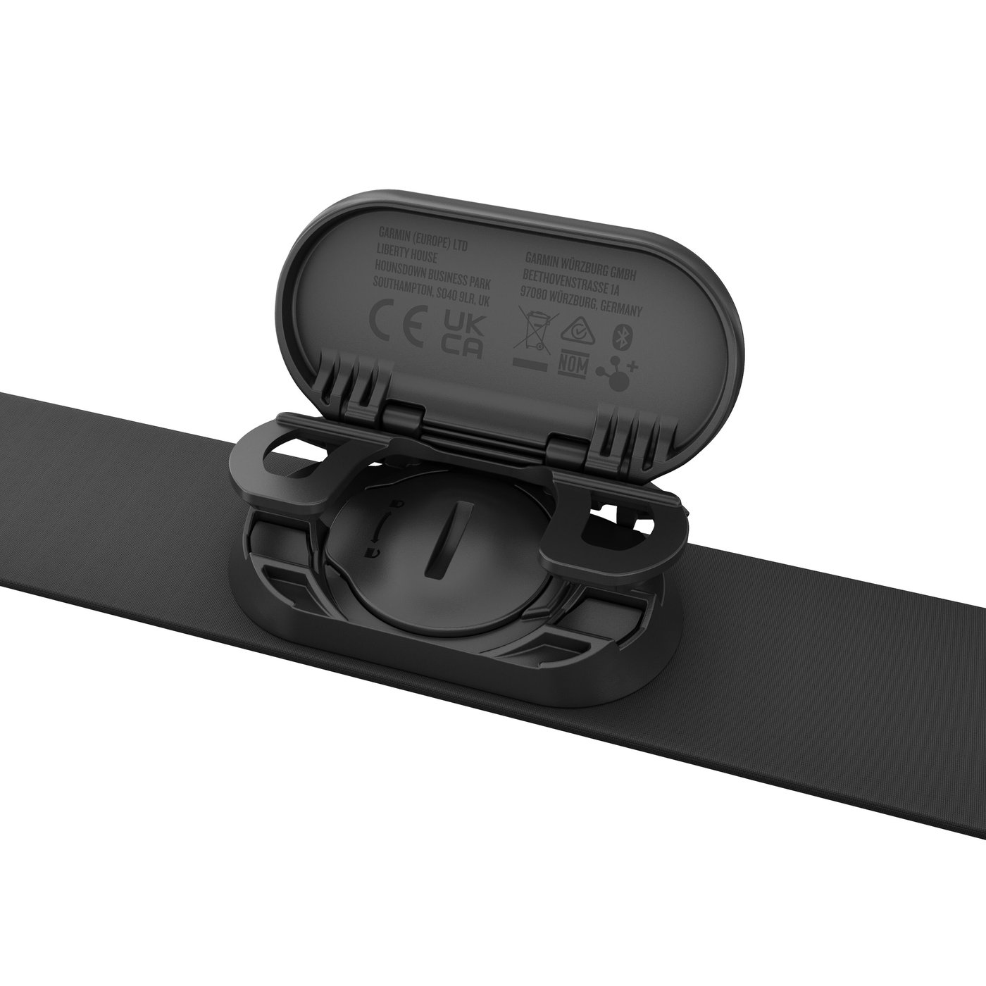 Garmin HRM-Fit Pulsband för Sport-BH