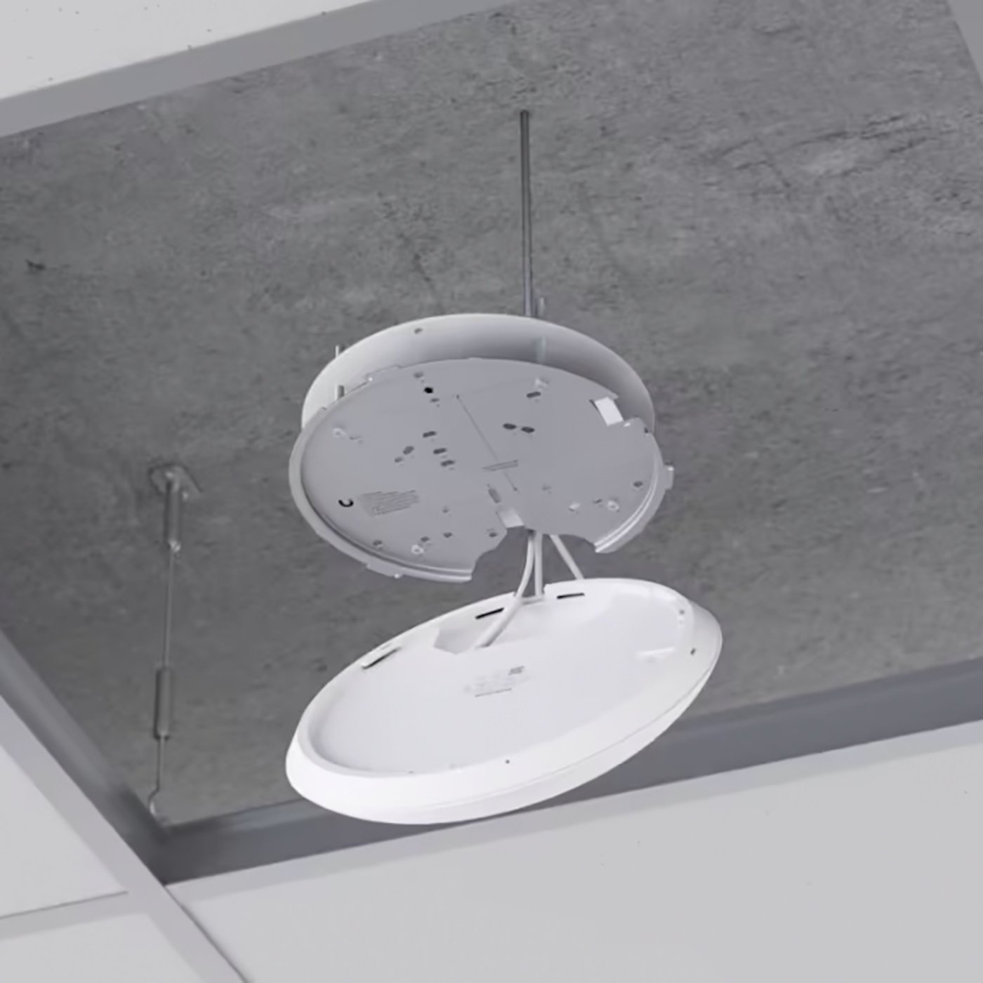 Ubiquiti Unifi U7 Pro Accesspunkt med Wifi 7