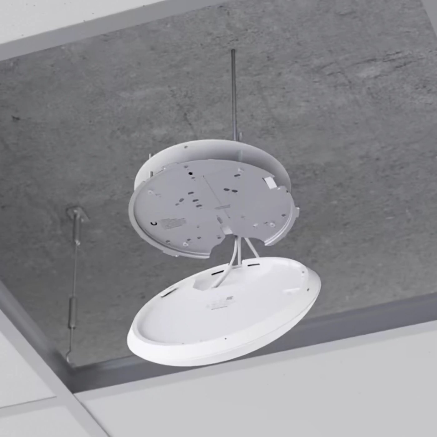 Ubiquiti Unifi U7 Pro Aksesspunkt med Wifi 7