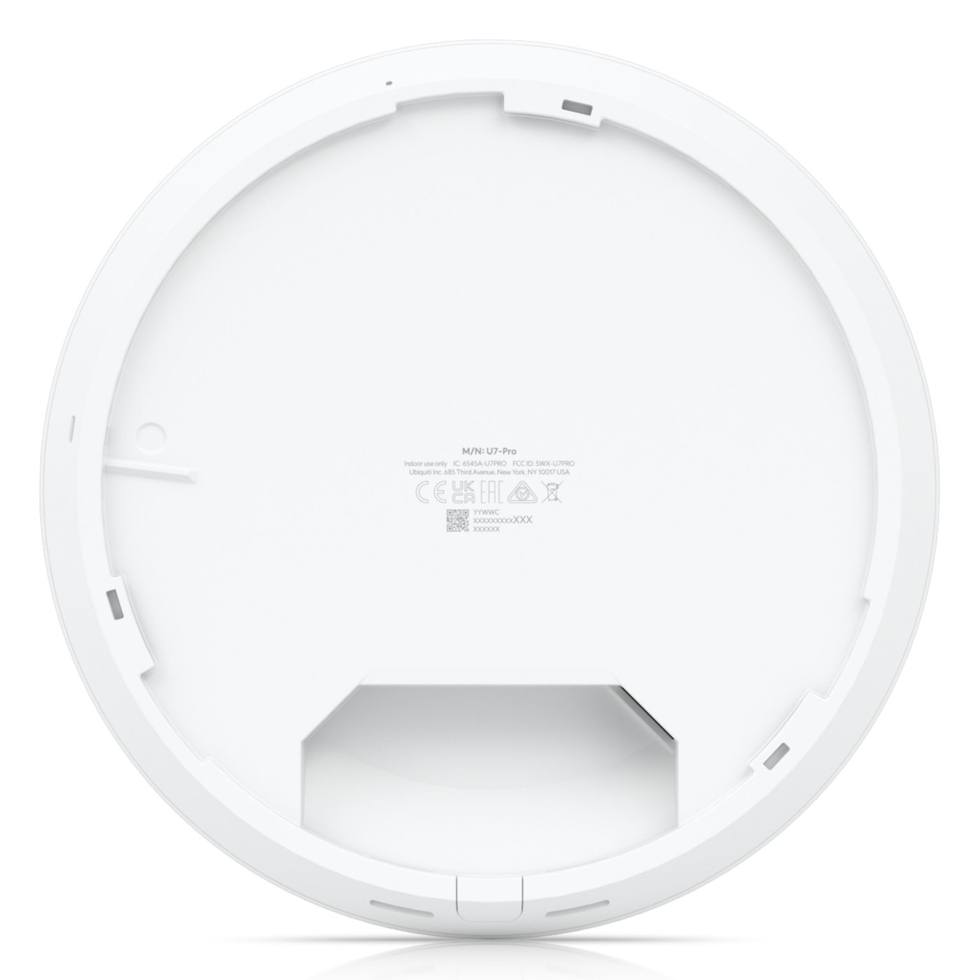 Ubiquiti Unifi U7 Pro Accesspunkt med Wifi 7