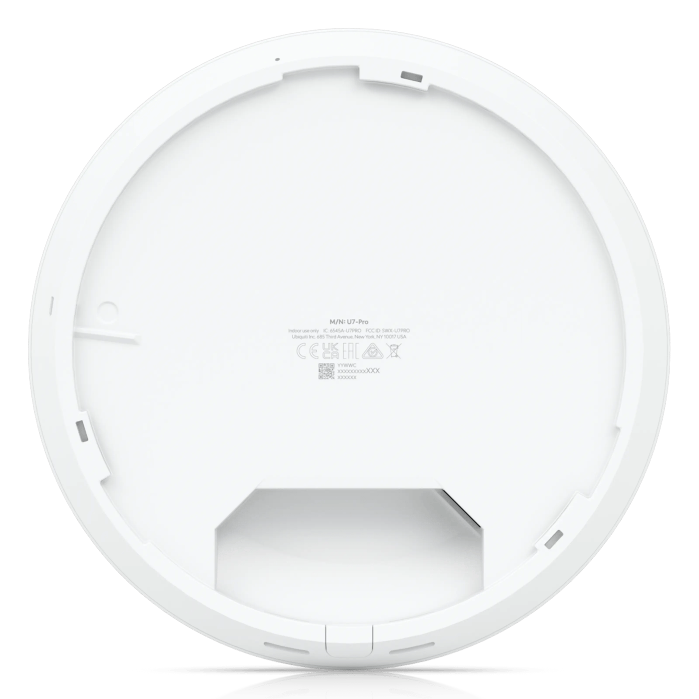 Ubiquiti Unifi U7 Pro Aksesspunkt med Wifi 7
