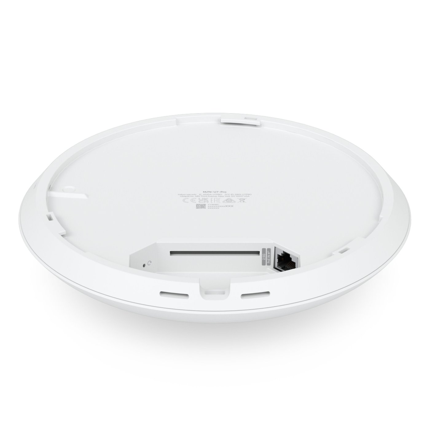 Ubiquiti Unifi U7 Pro Accesspunkt med Wifi 7