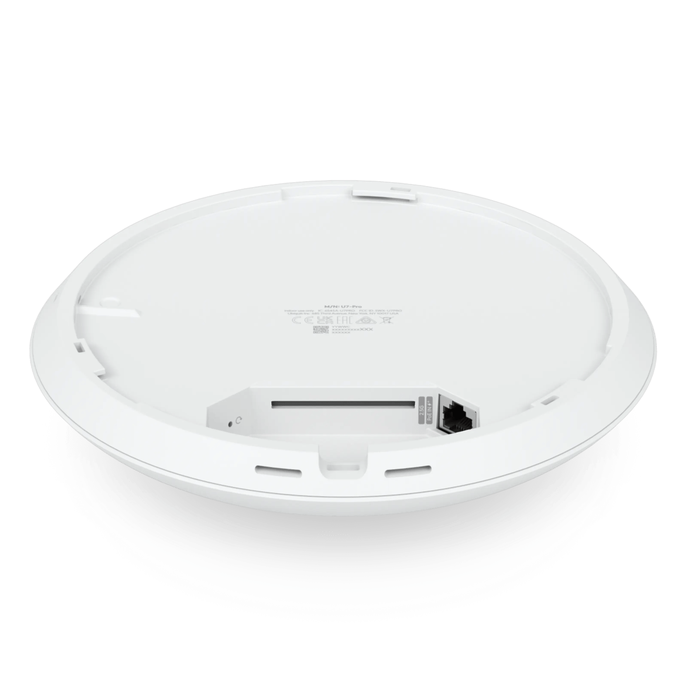 Ubiquiti Unifi U7 Pro Aksesspunkt med Wifi 7
