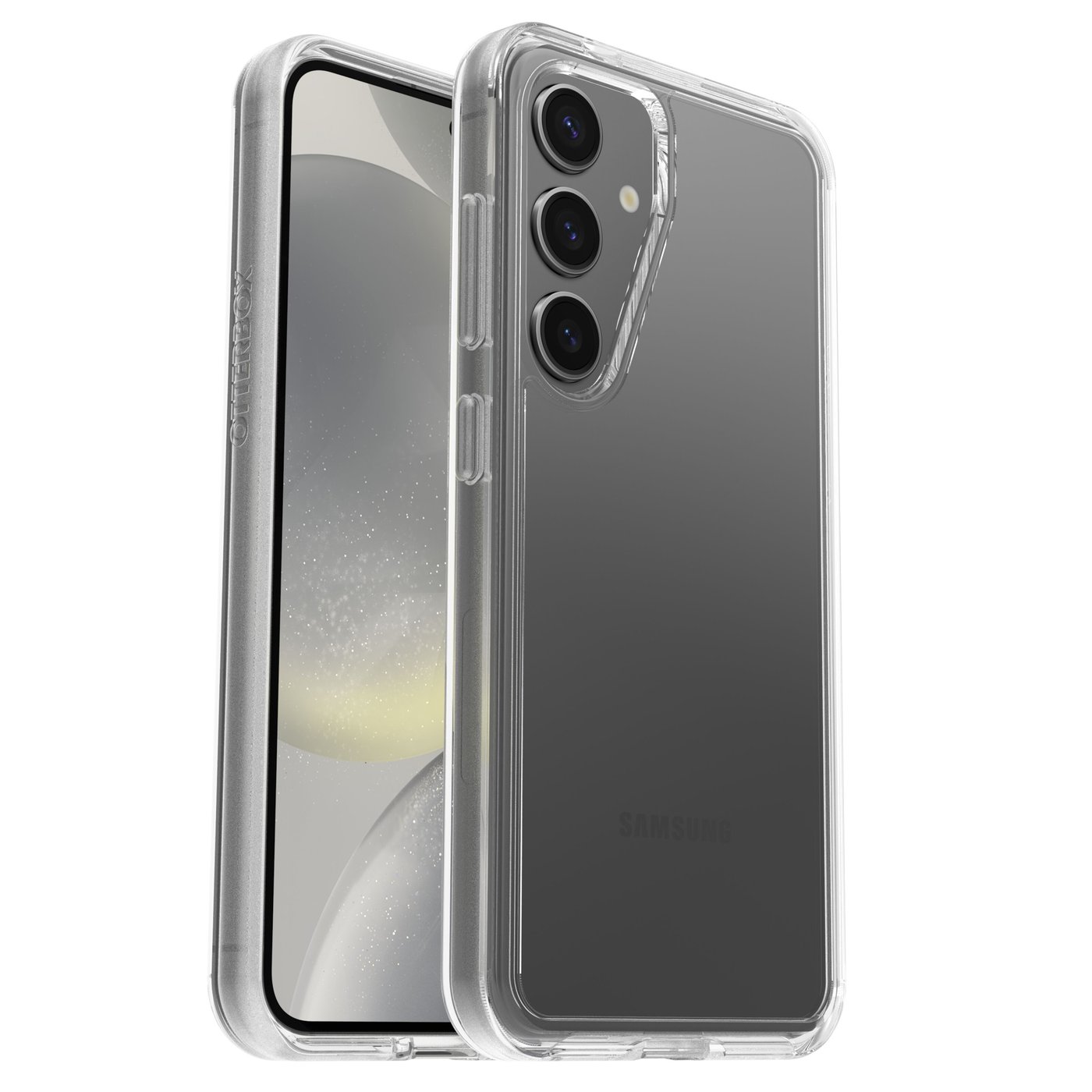 Otterbox Symmetry Robust deksel for Galaxy S24 Clear