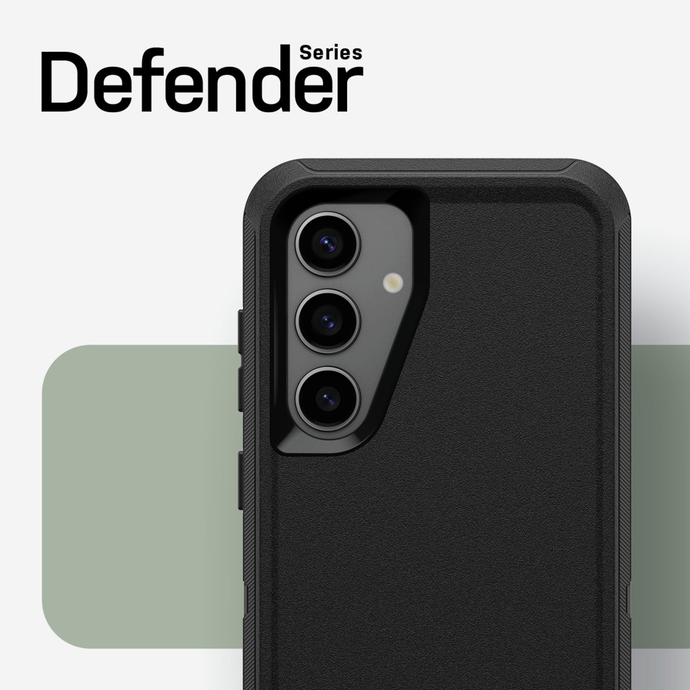 Otterbox Defender Tåligt skal för Galaxy S24