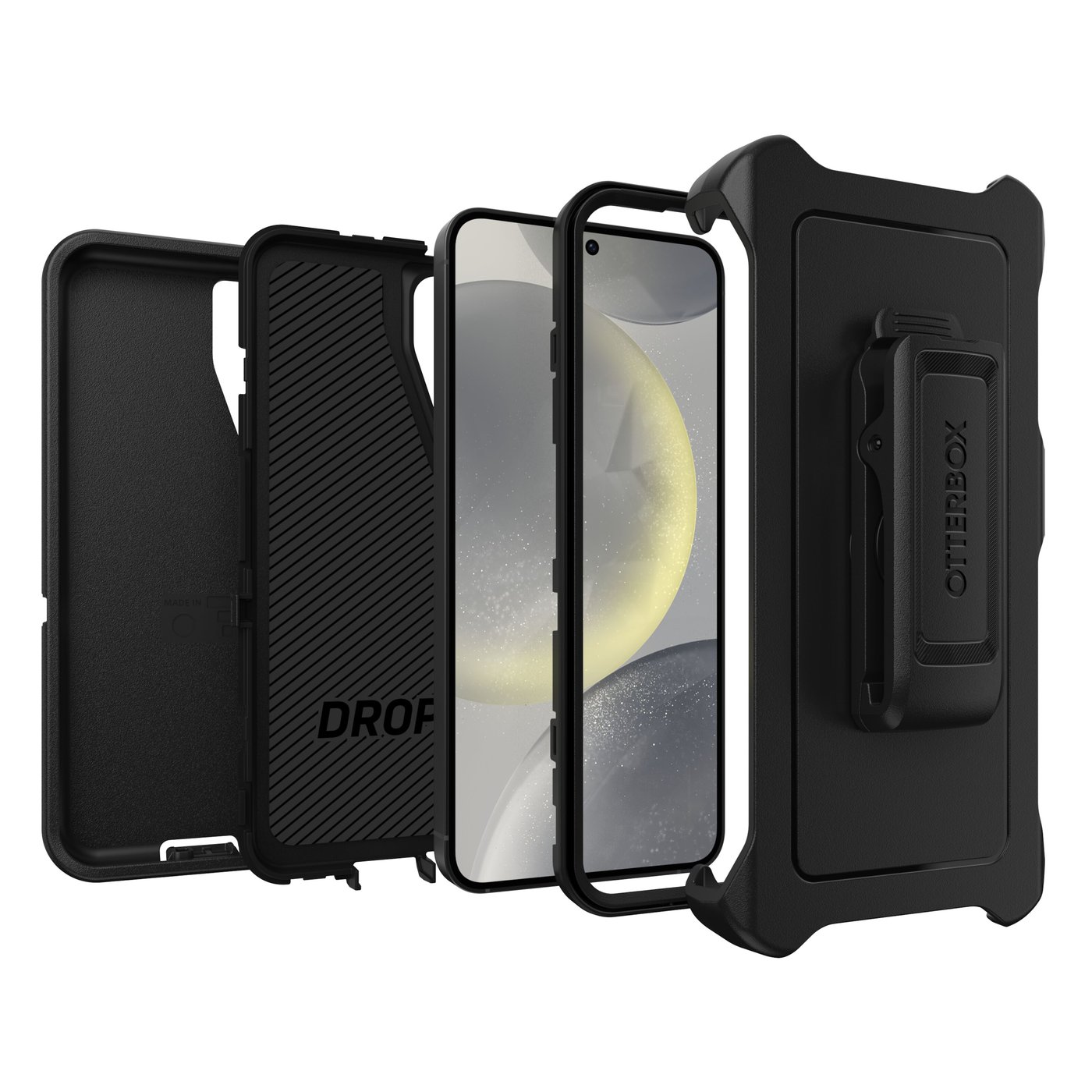 Otterbox Defender Tåligt skal för Galaxy S24