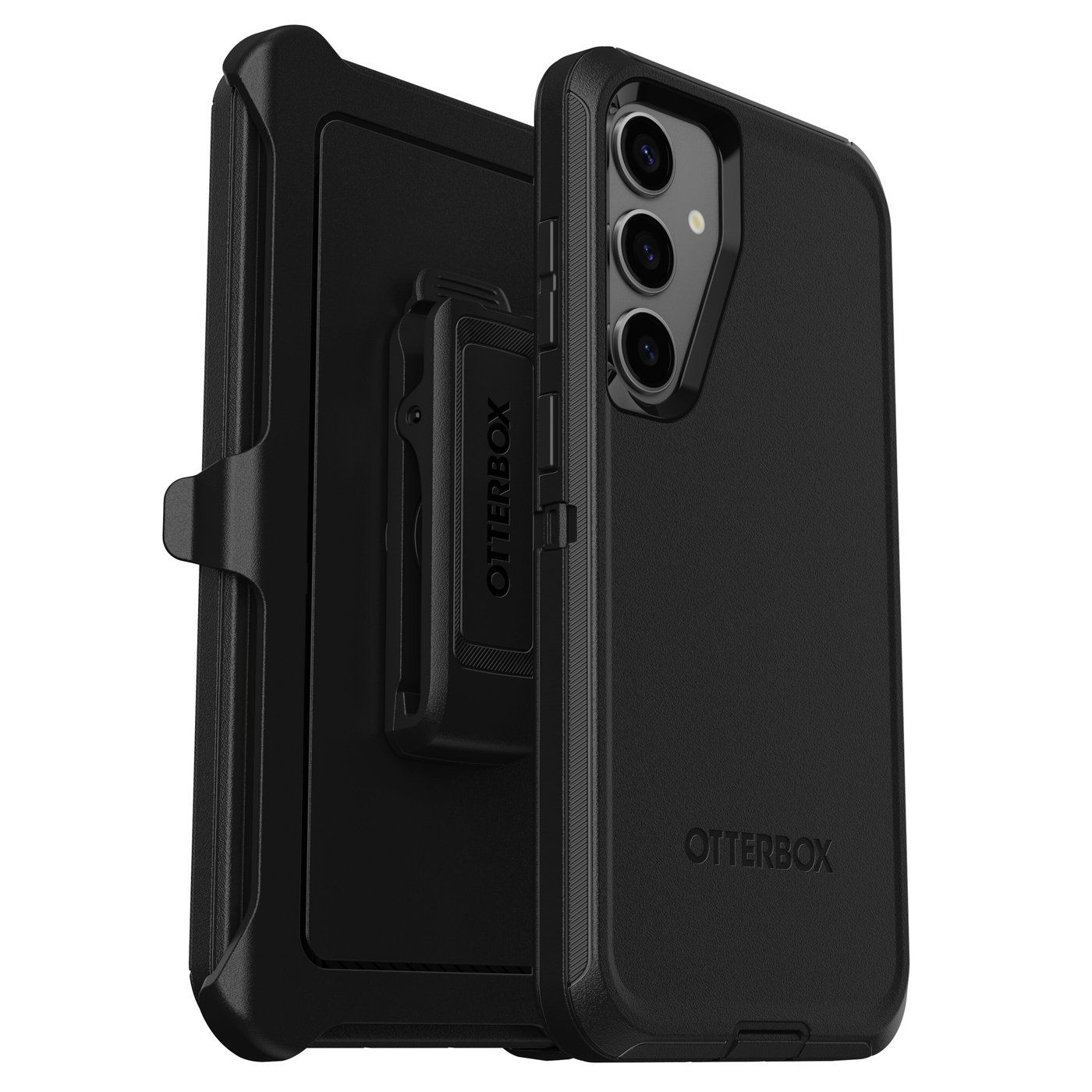 Otterbox Defender Robust deksel for Galaxy S24 Plus