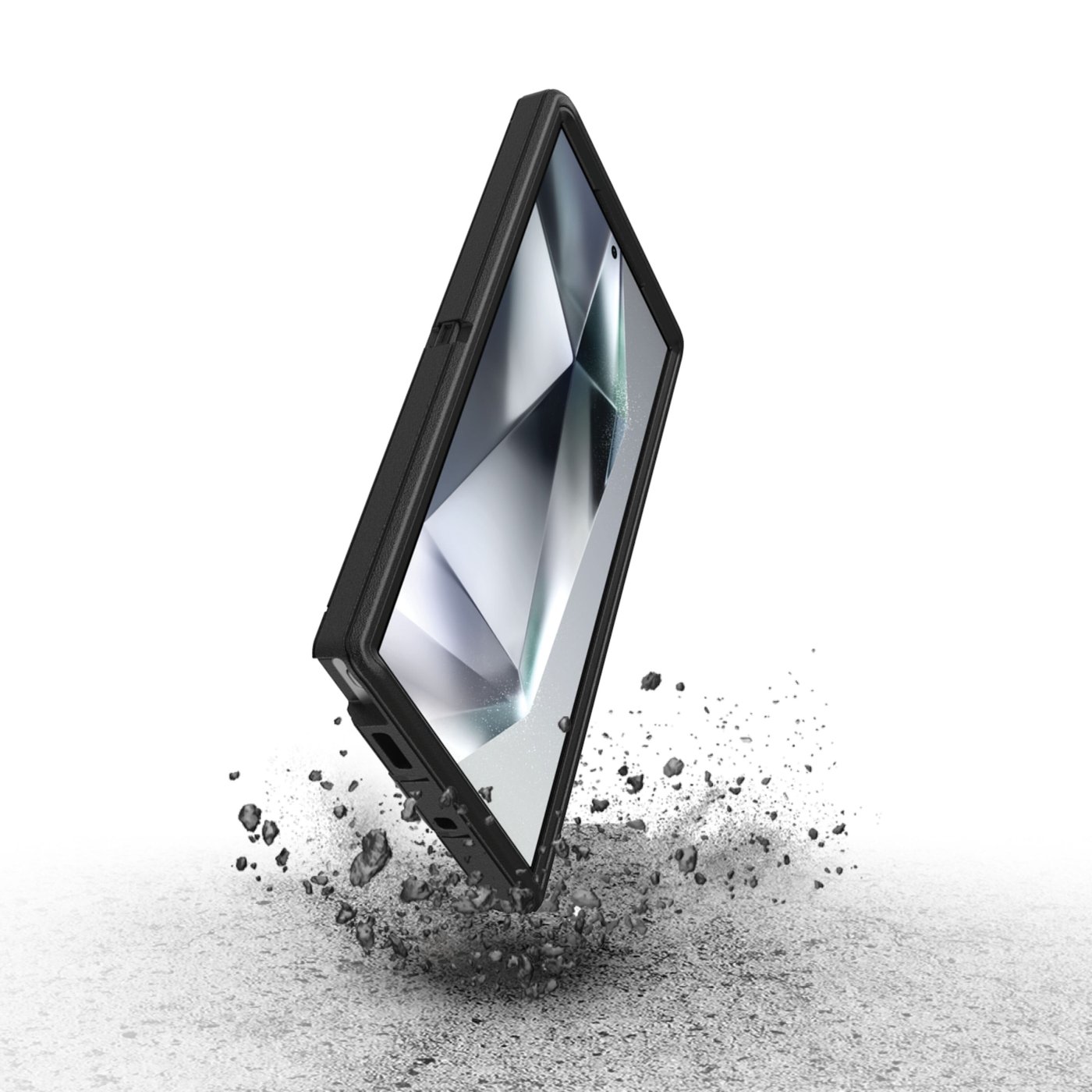 Otterbox Defender Robust deksel for Galaxy S24 Ultra