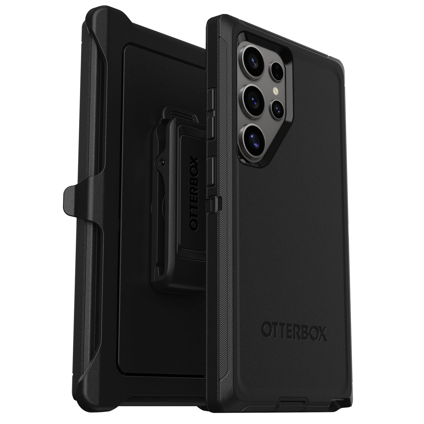 Otterbox Defender Robust deksel for Galaxy S24 Ultra
