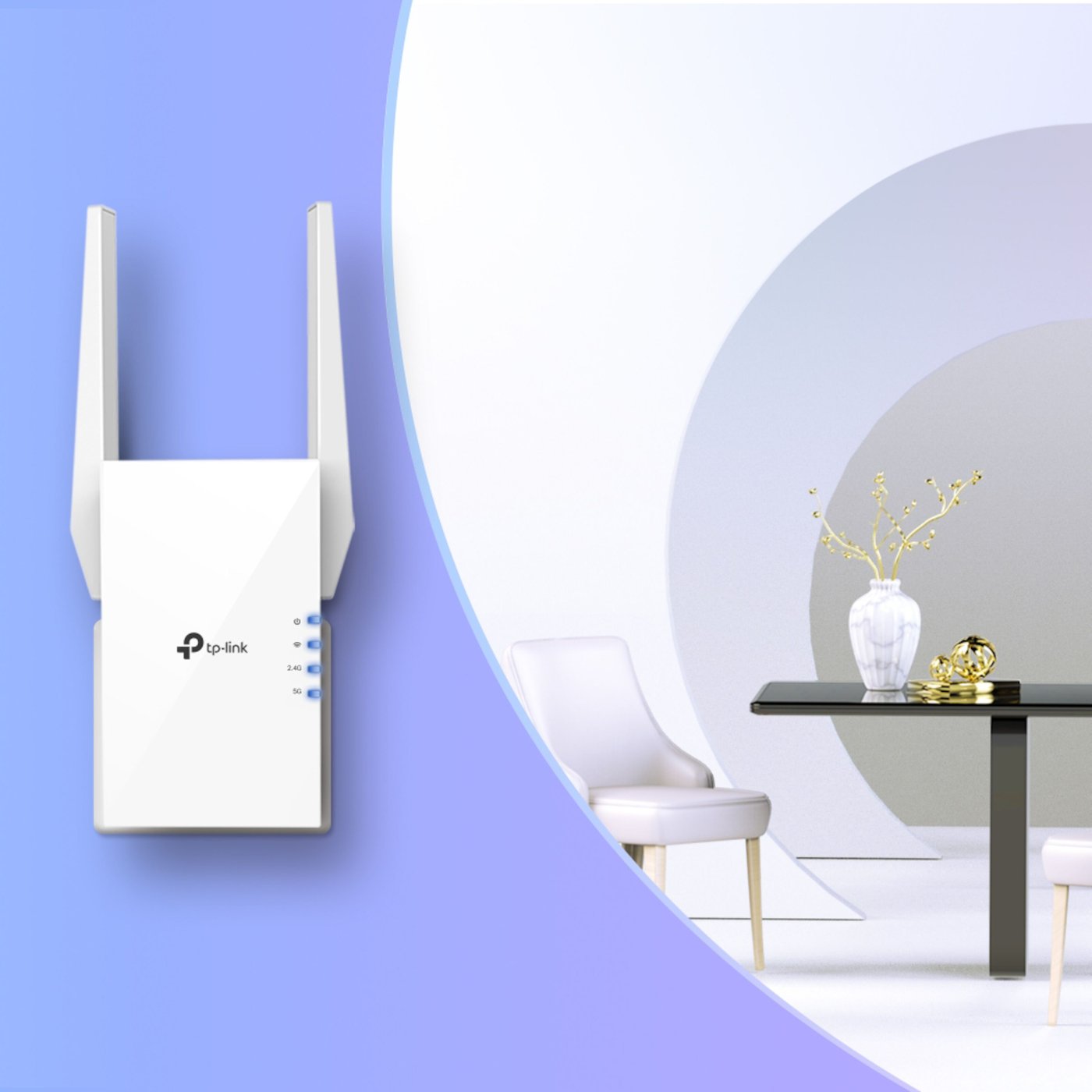 TP-link RE505X Wifi-repeater AX1500