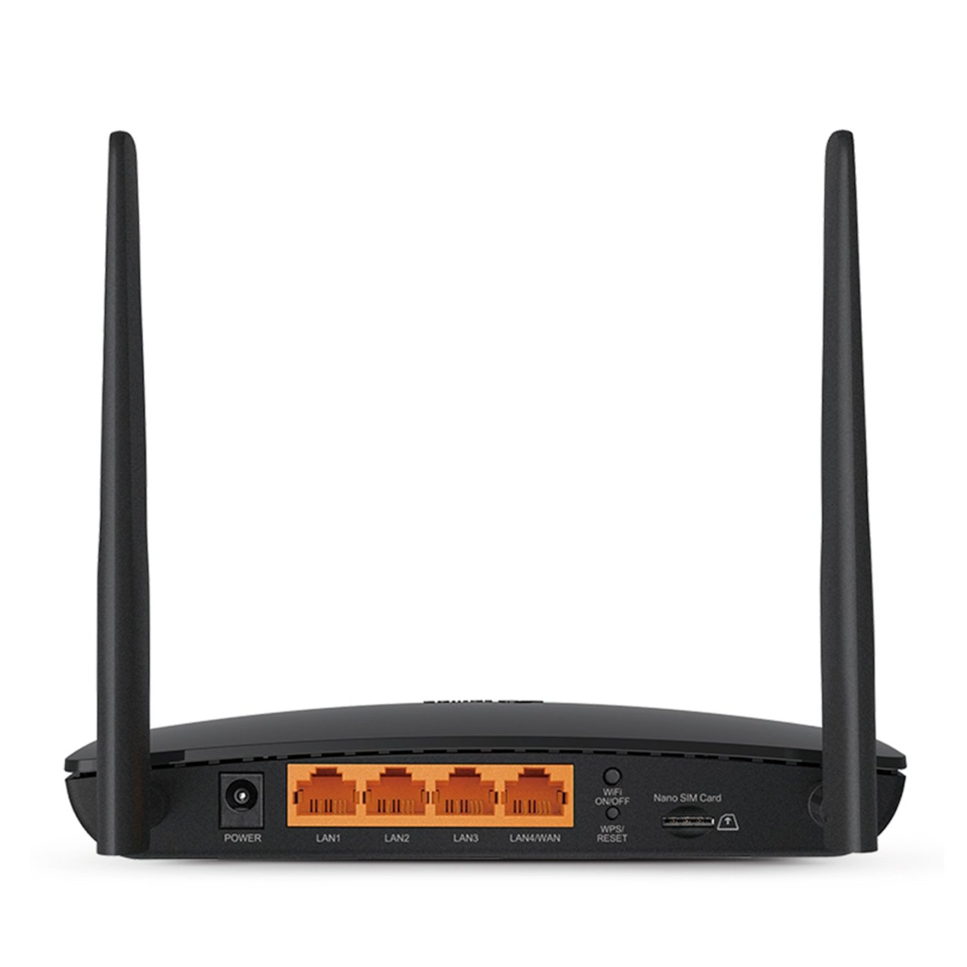 TP-link Archer MR400 4G-ruter med modem AC1200