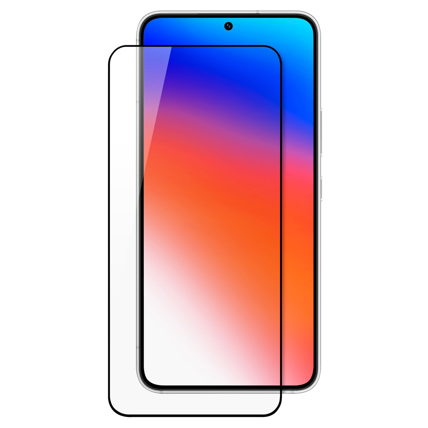 Linocell Elite Extreme Protective Skjermbeskytter for Galaxy S22 Plus og S23 Plus