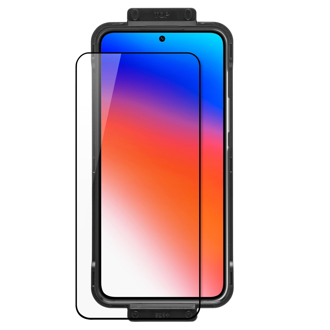 Linocell Elite Extreme Protective Skjermbeskytter for Galaxy S22 Plus og S23 Plus