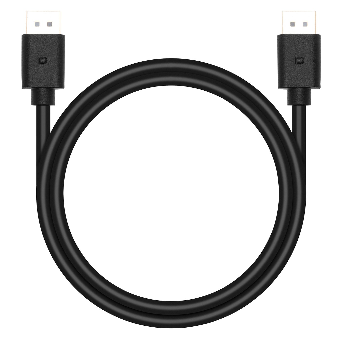 Luxorparts Displayport 1.4- kabel 1 m