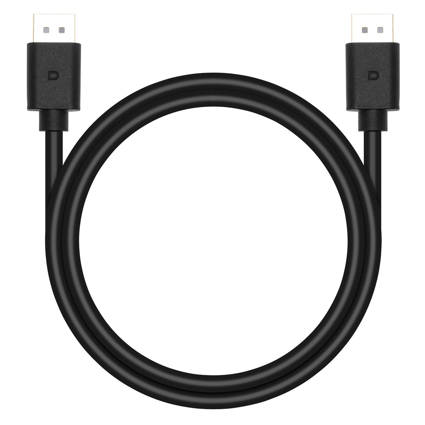 Luxorparts Displayport 1.4- kabel 1 m