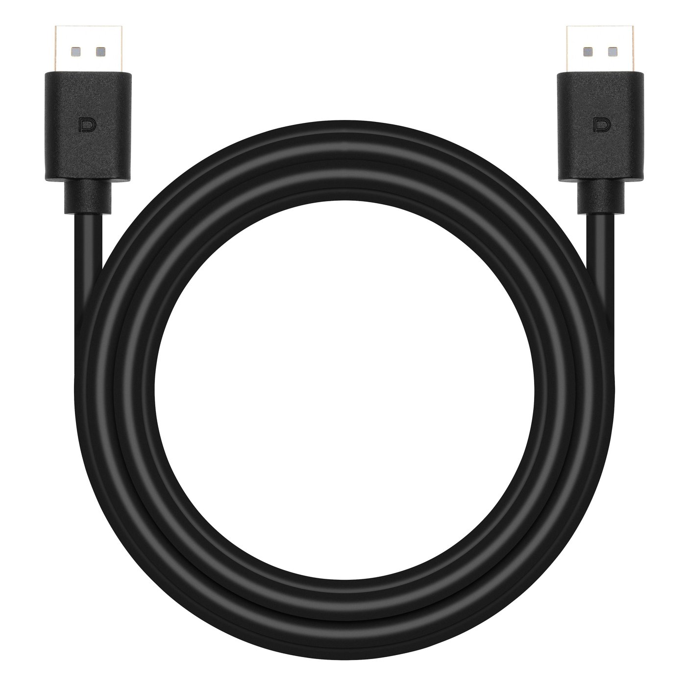 Luxorparts Displayport 1.4- kabel 2 m