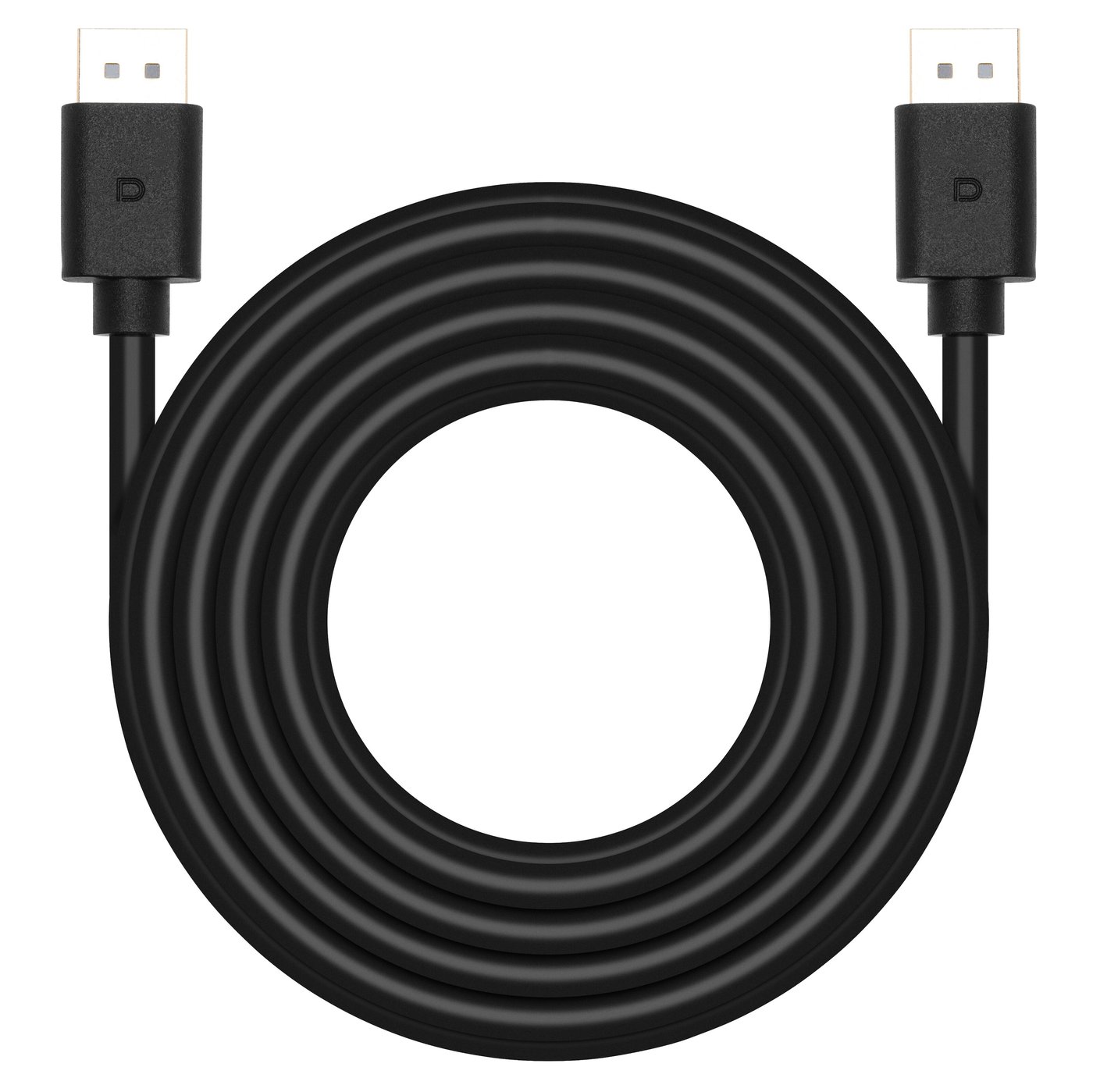 Luxorparts Displayport 1.4- kabel 3 m