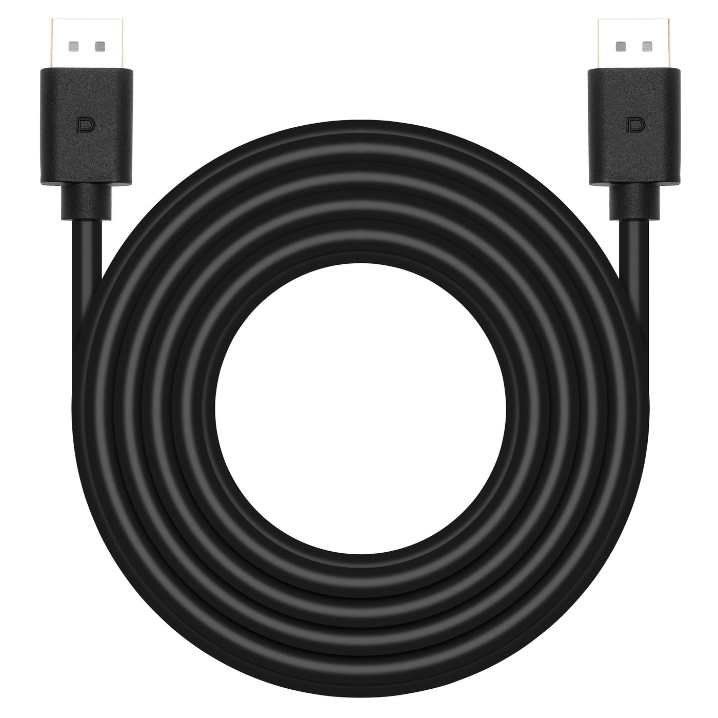 Luxorparts Displayport 1.4- kabel 3 m