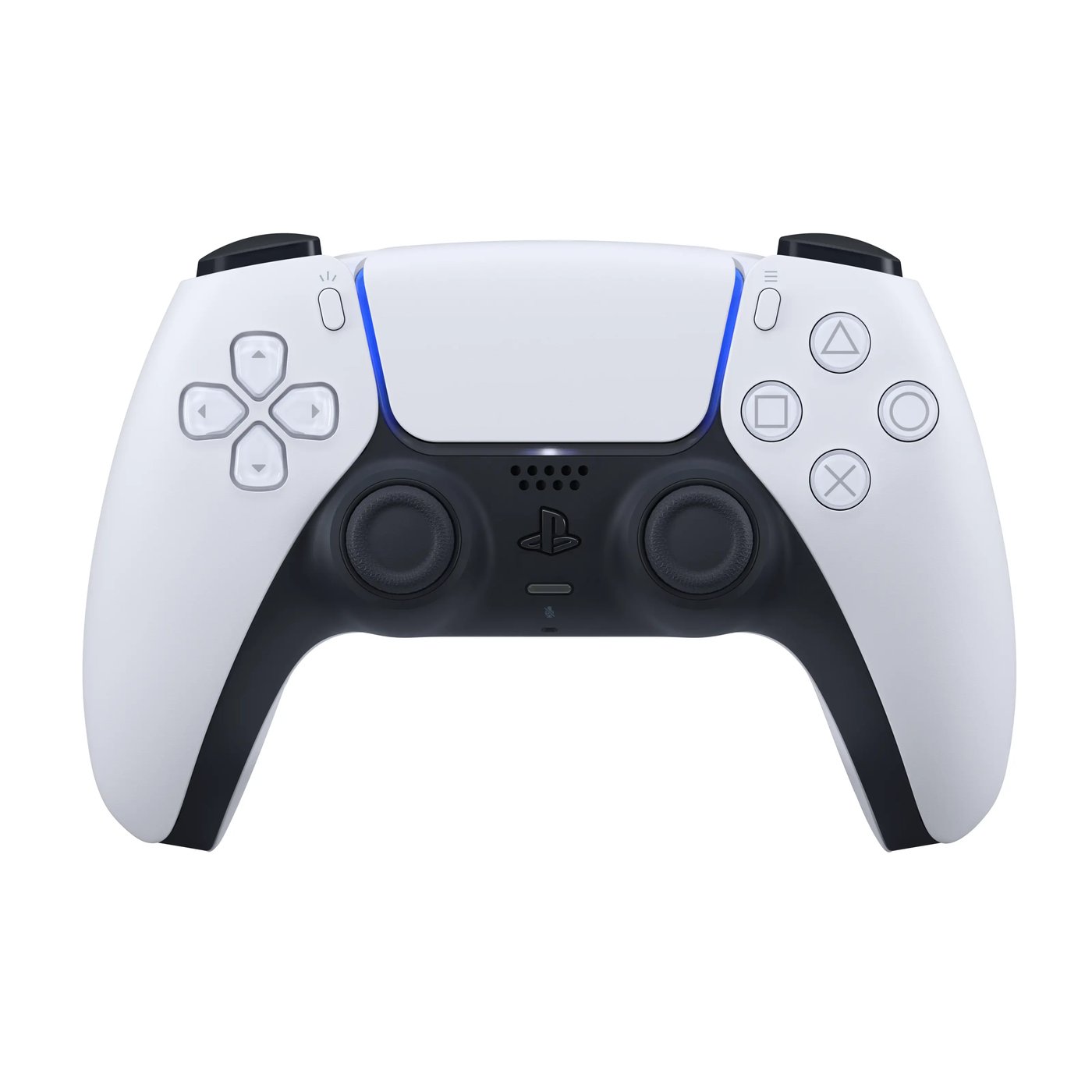 Sony DualSense V2 Trådløs håndkontroller Hvit