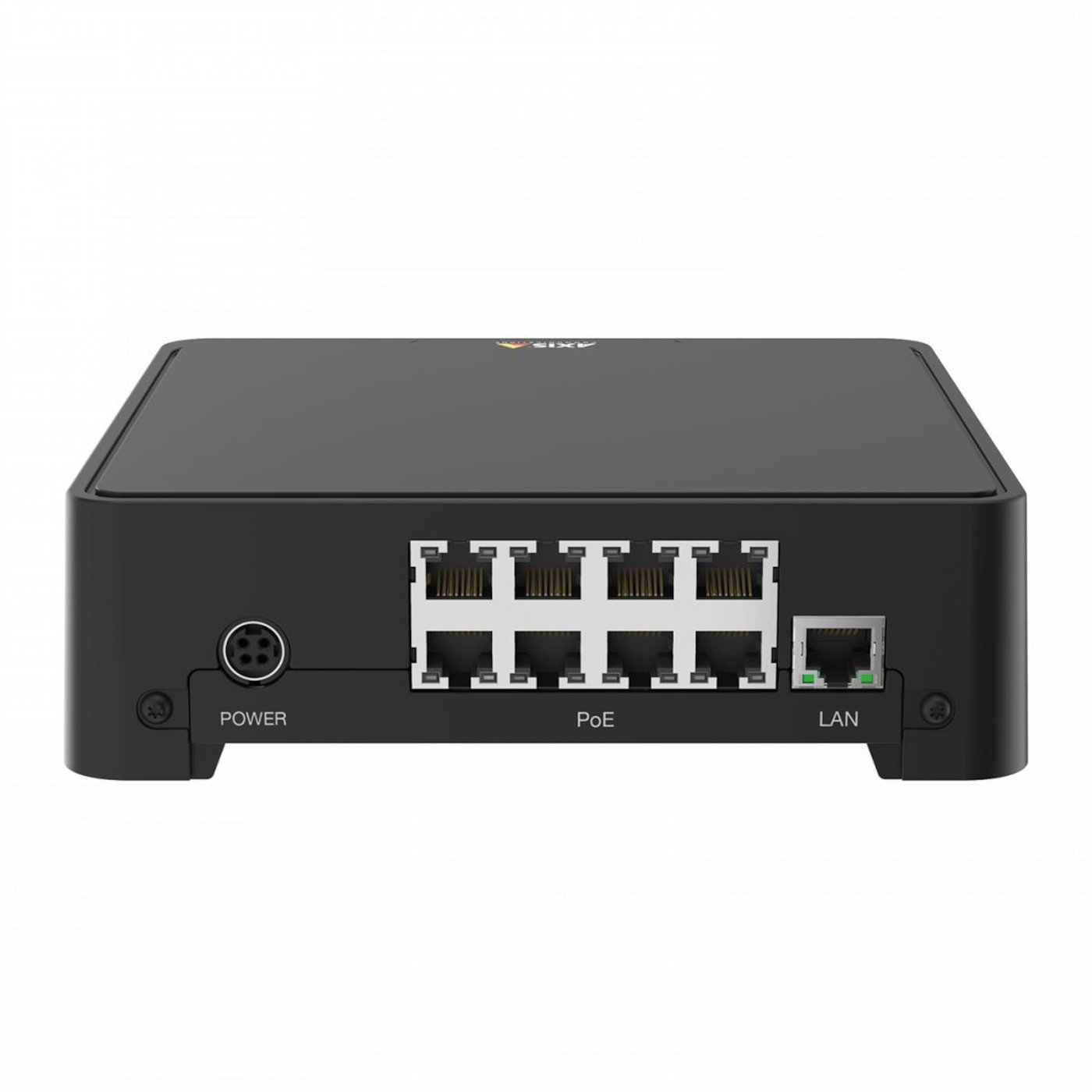 Axis S3008 Recorder NVR och PoE-switch 4 TB