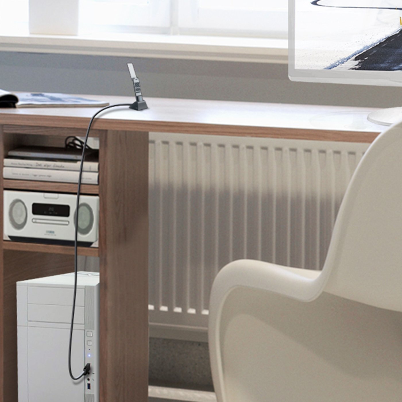 TP-link Archer TX20UH Trådløst USB-nettverkskort AX1800