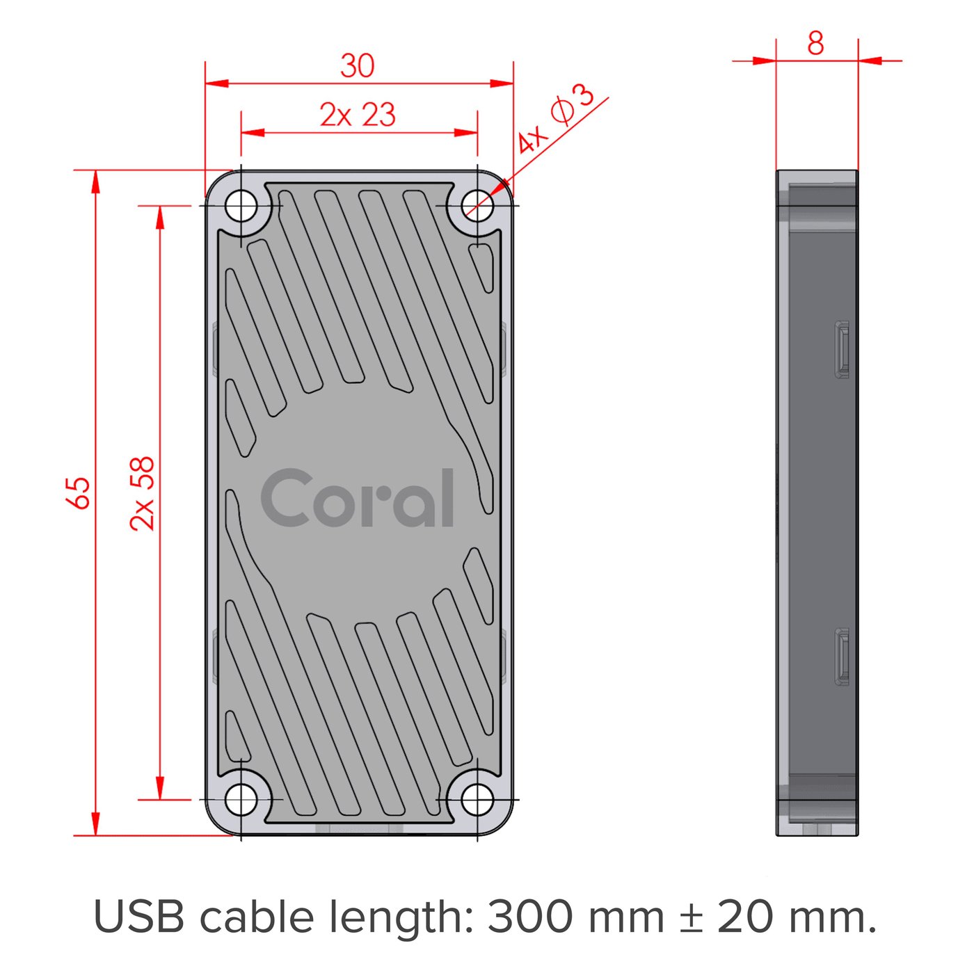 Google Coral USB Accelerator