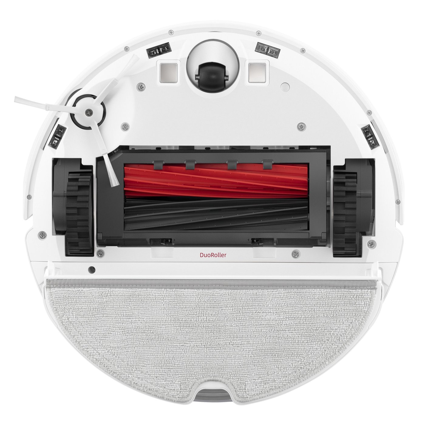 Roborock Q8 Max Robotdammsugare Vit