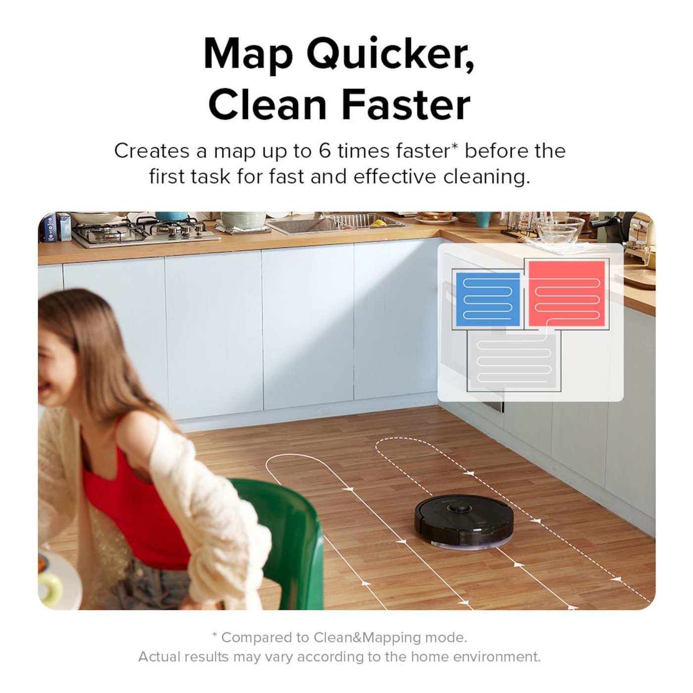 Roborock Q5 Pro Robotdammsugare