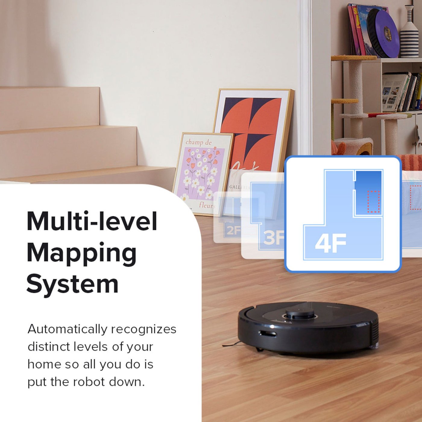 Roborock Q5 Pro Robotdammsugare