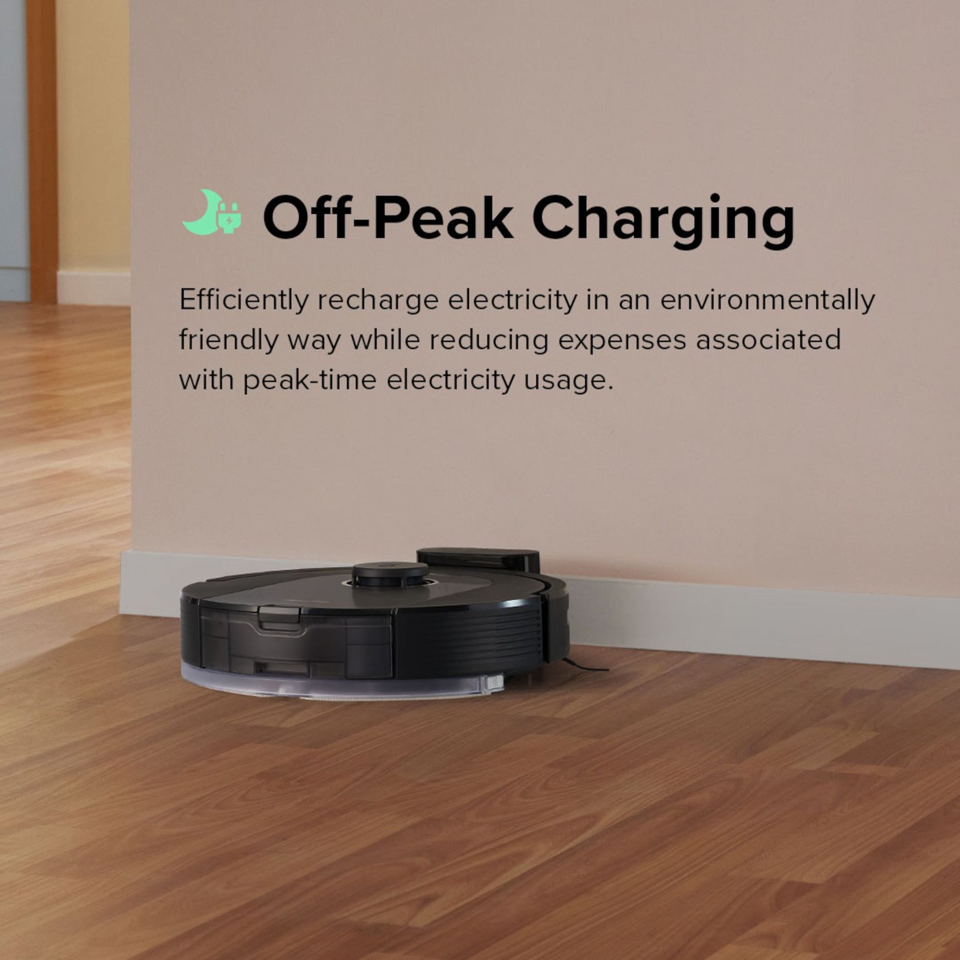 Roborock Q5 Pro Robotdammsugare