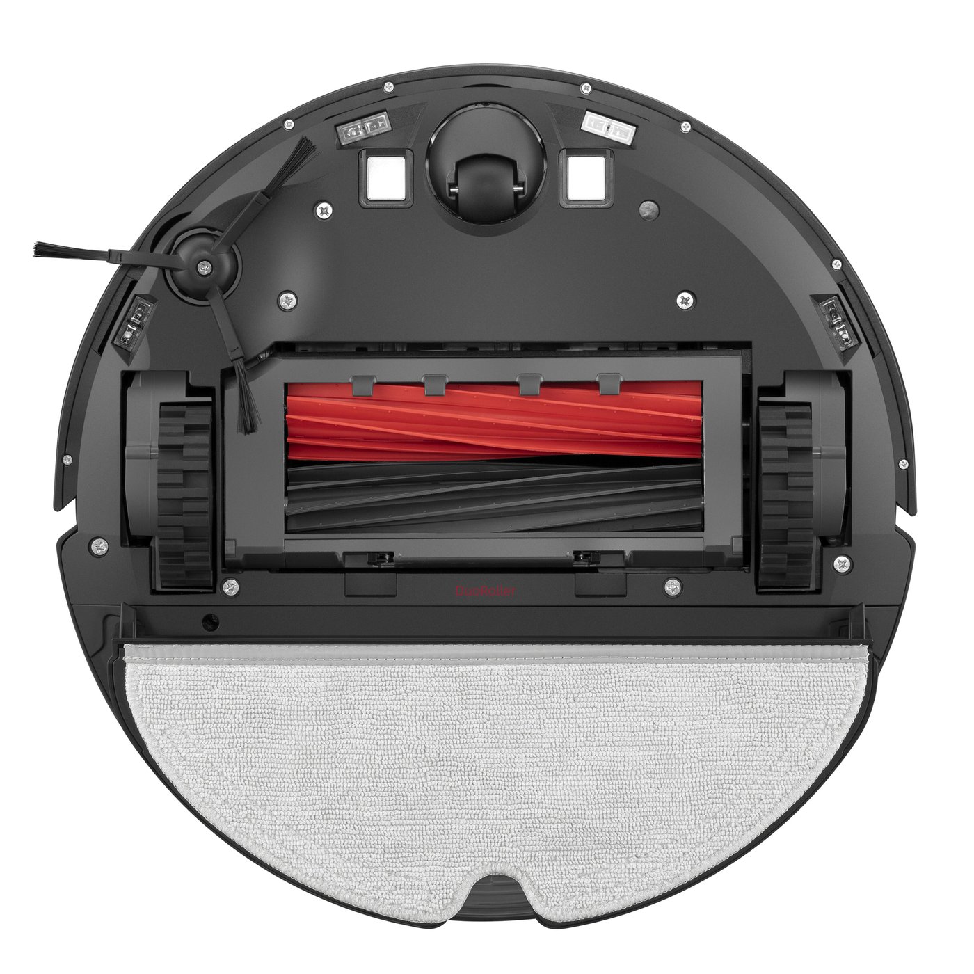 Roborock Q8 Max Robotstøvsuger Svart