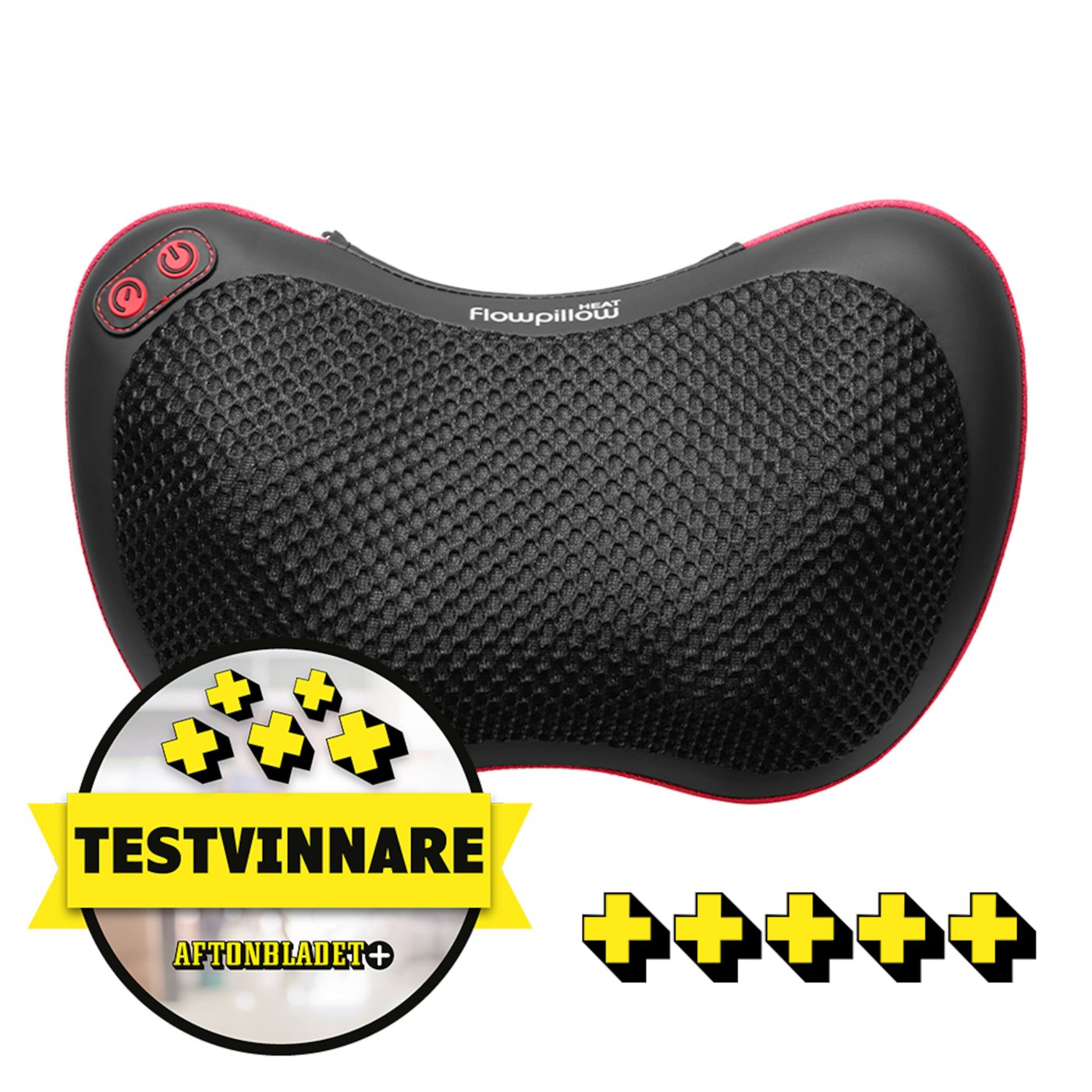 Flowlife Flowpillow Heat Massagekudde