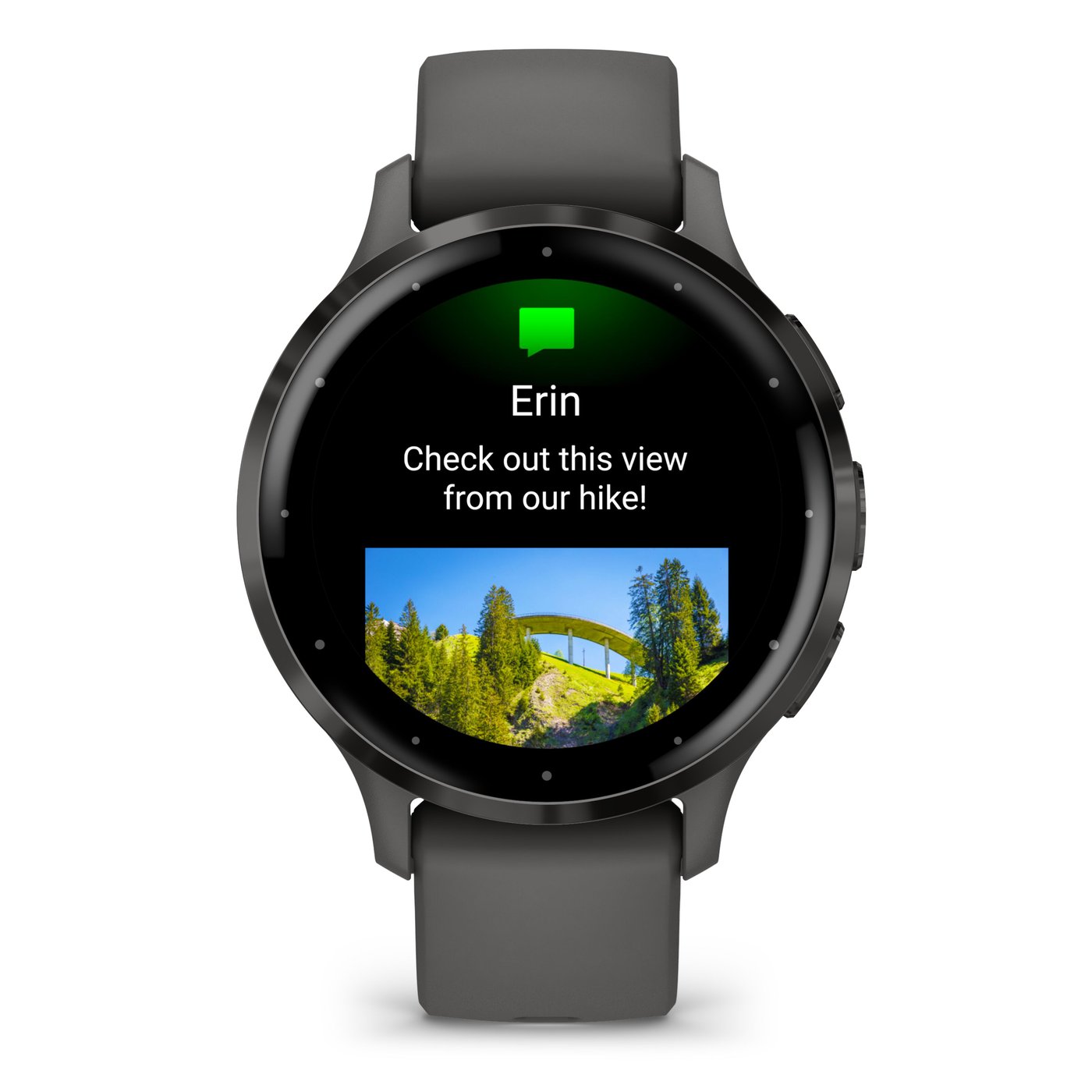 Garmin Venu 3S Smartwatch