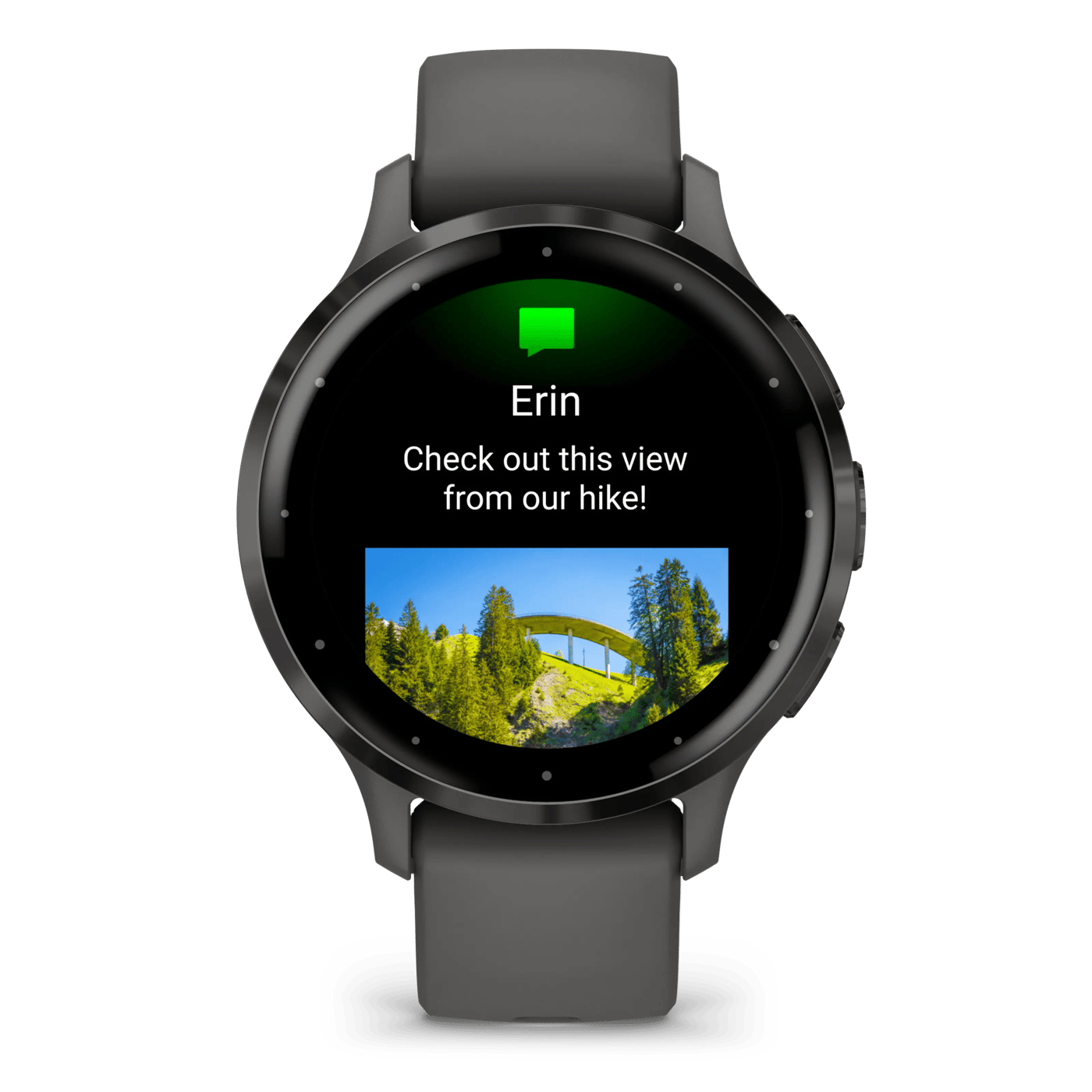 Garmin Venu 3S Smartklokke