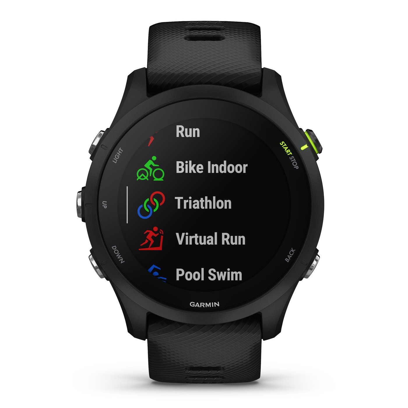 Garmin Forerunner 255 Music träningsklocka