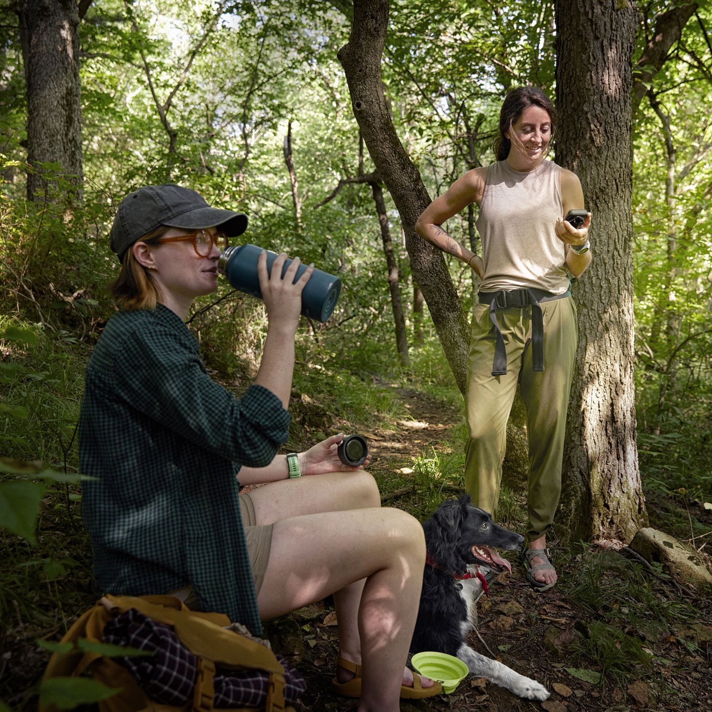 Garmin eTrex Solar GPS-navigator med solenergiladdning