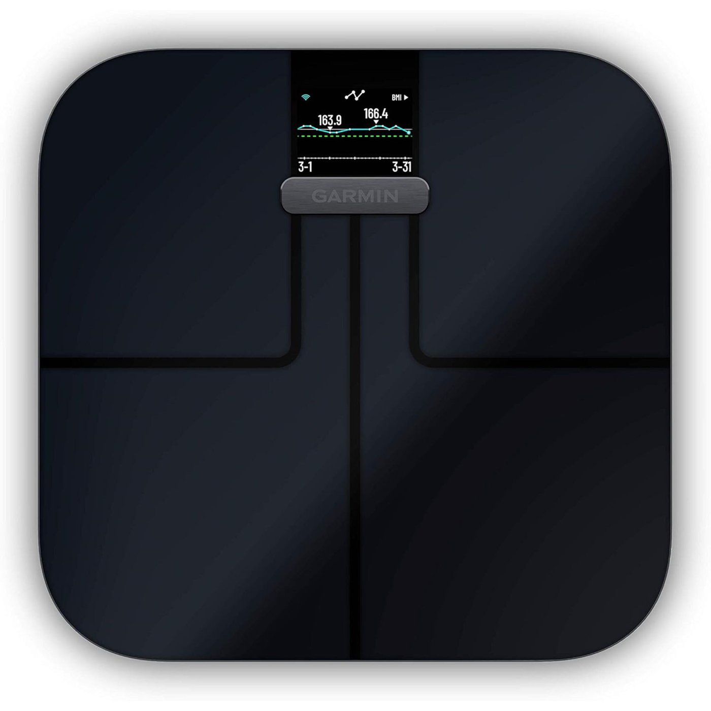 Garmin Index S2 Smart personvåg