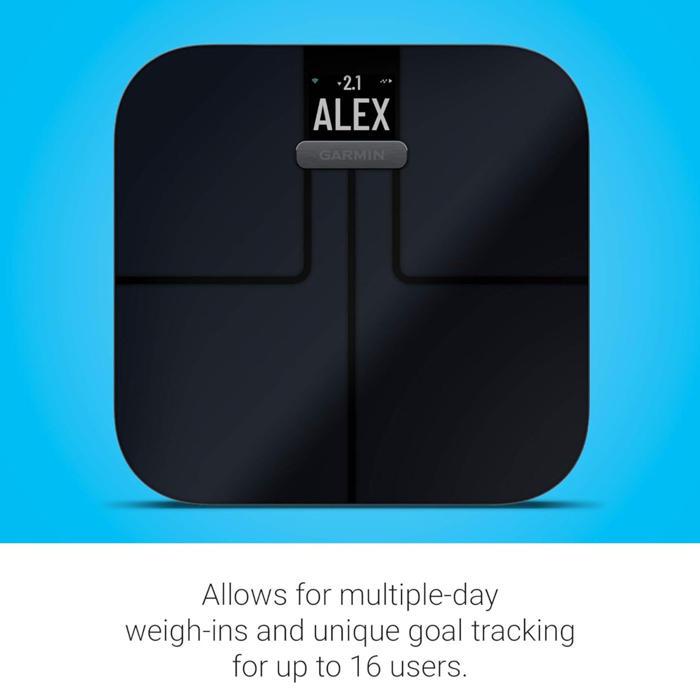 Garmin Index S2 Smart personvåg