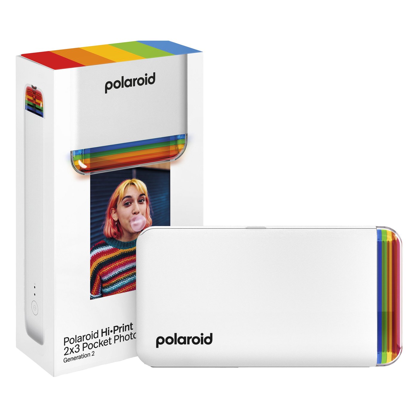 Polaroid Hi-Print Gen 2 Vit