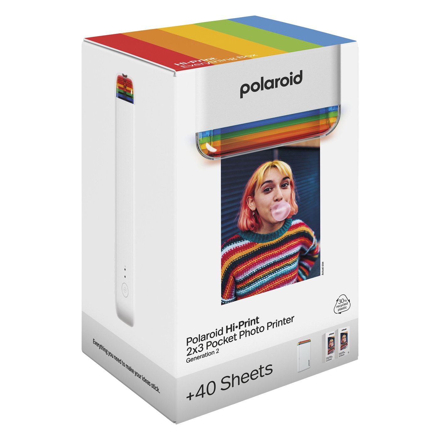 Polaroid Hi-Print Gen 2 Kit Vit