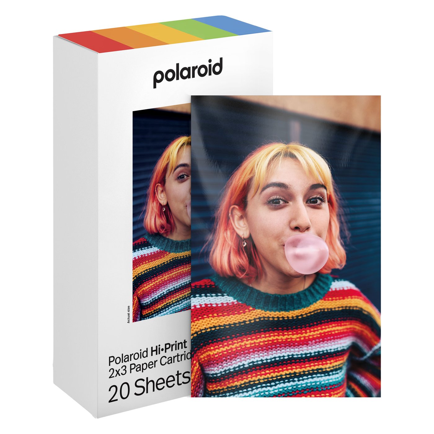 Polaroid Hi-Print Gen 2-papper 20-pack