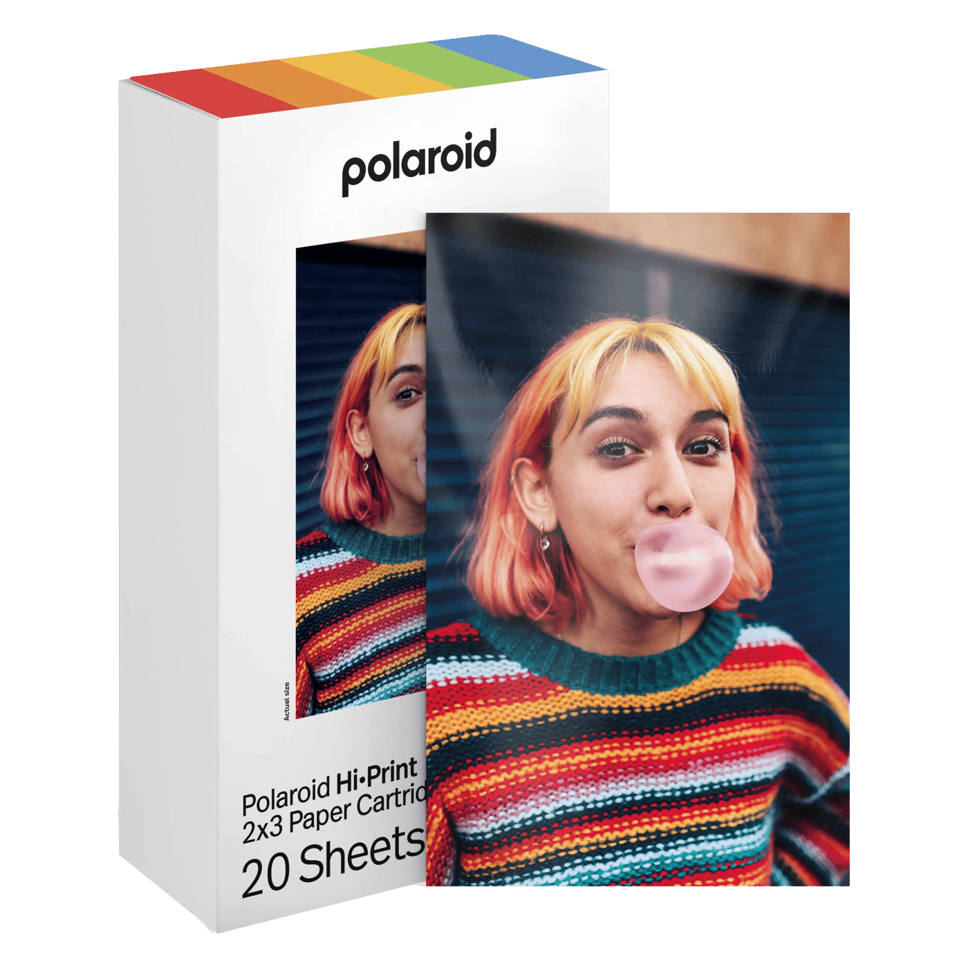 Polaroid Hi-Print Gen 2-papper 20-pack