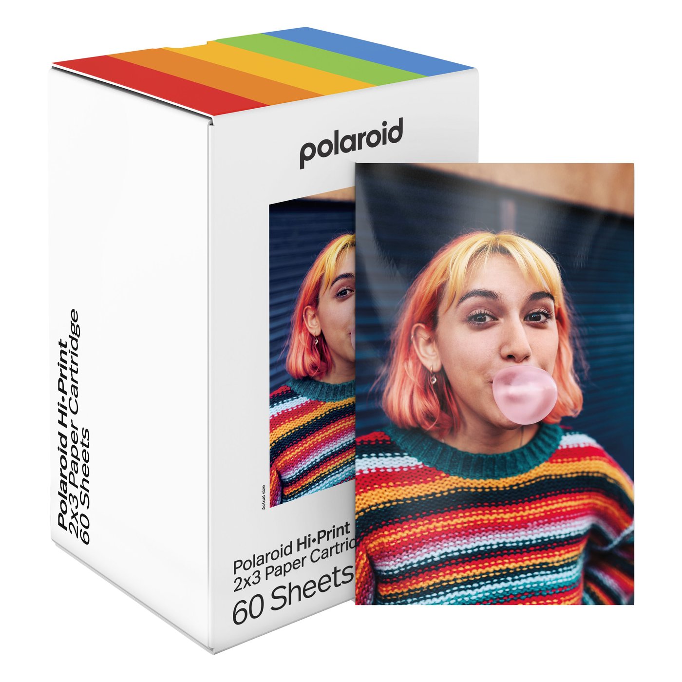 Polaroid Hi-Print Gen 2-papir 60-pk.