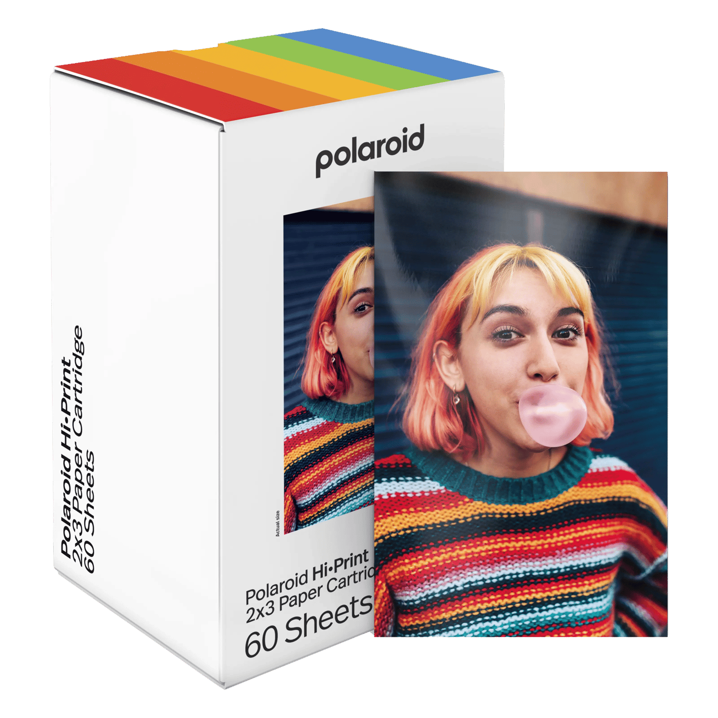 Polaroid Hi-Print Gen 2-papper 60-pack