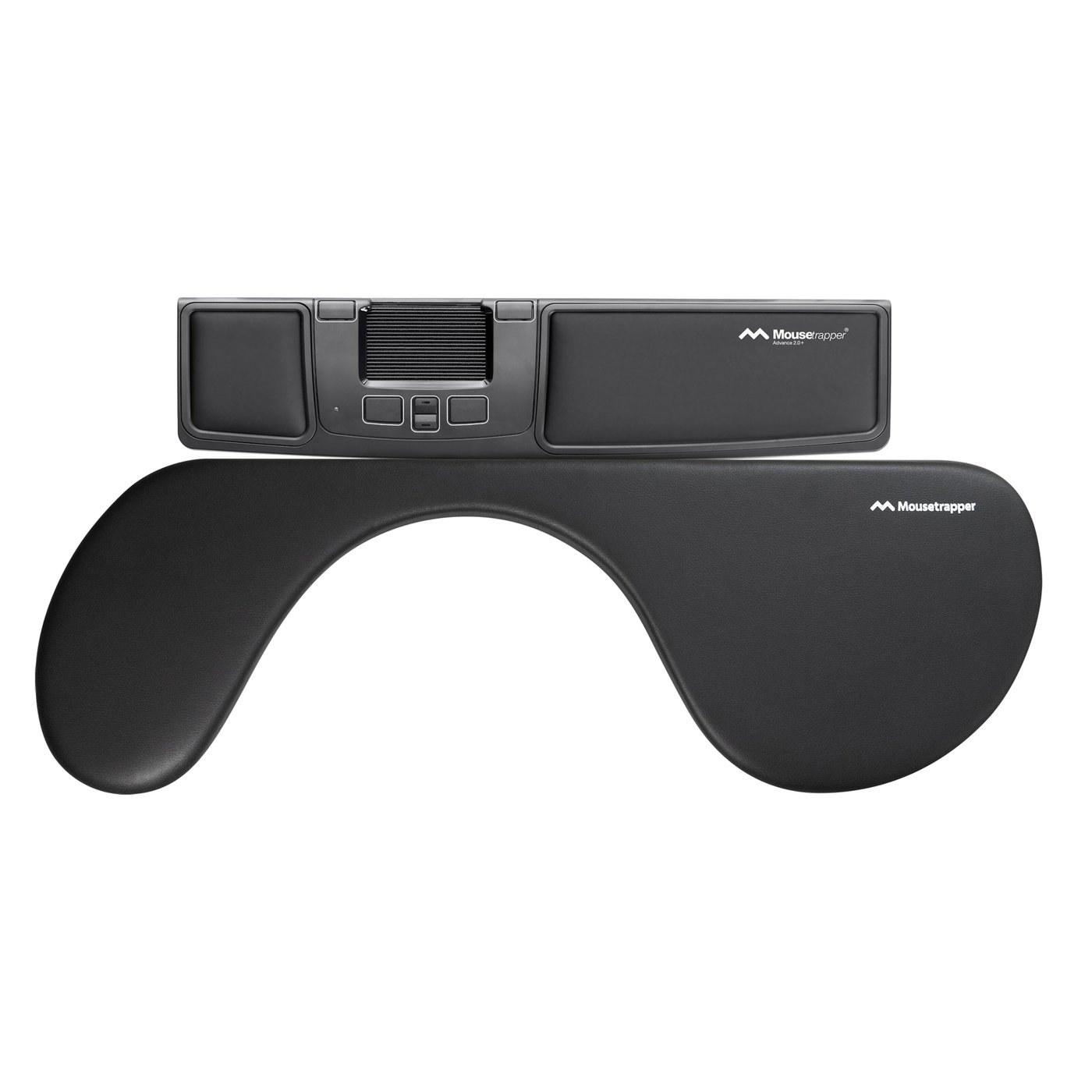 MouseTrapper Advance 2.0+ Ergonomisk mus