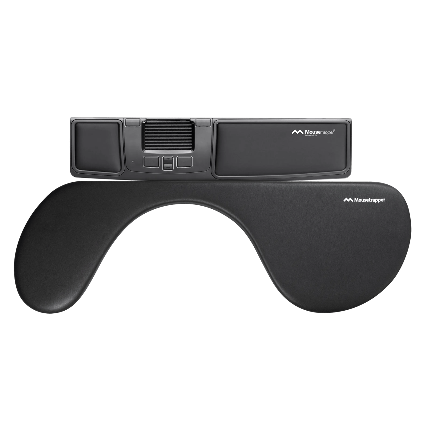 MouseTrapper Advance 2.0+ Ergonomisk mus