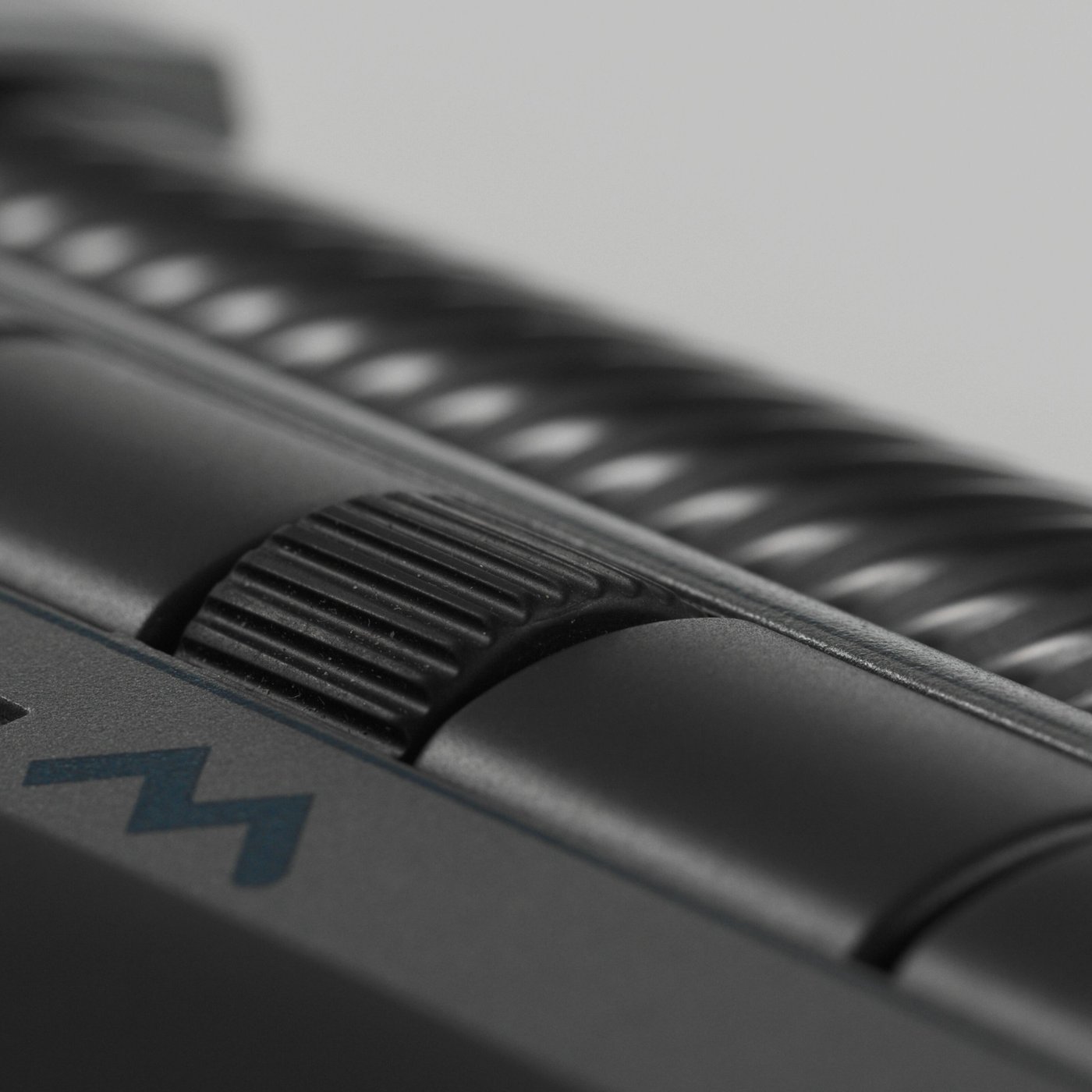 MouseTrapper Delta Extended Ergonomisk mus