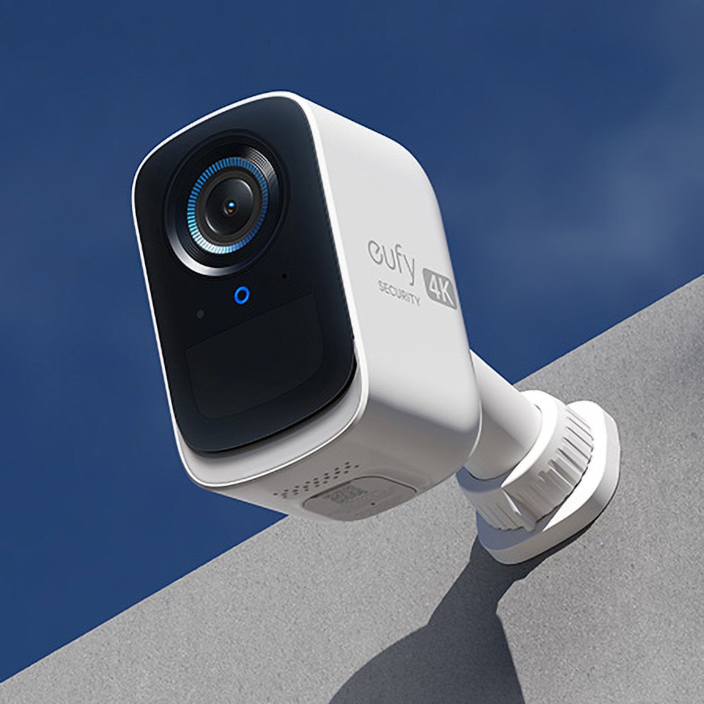 Eufy EufyCam 3C Kit Övervakningssystem 3 kameror