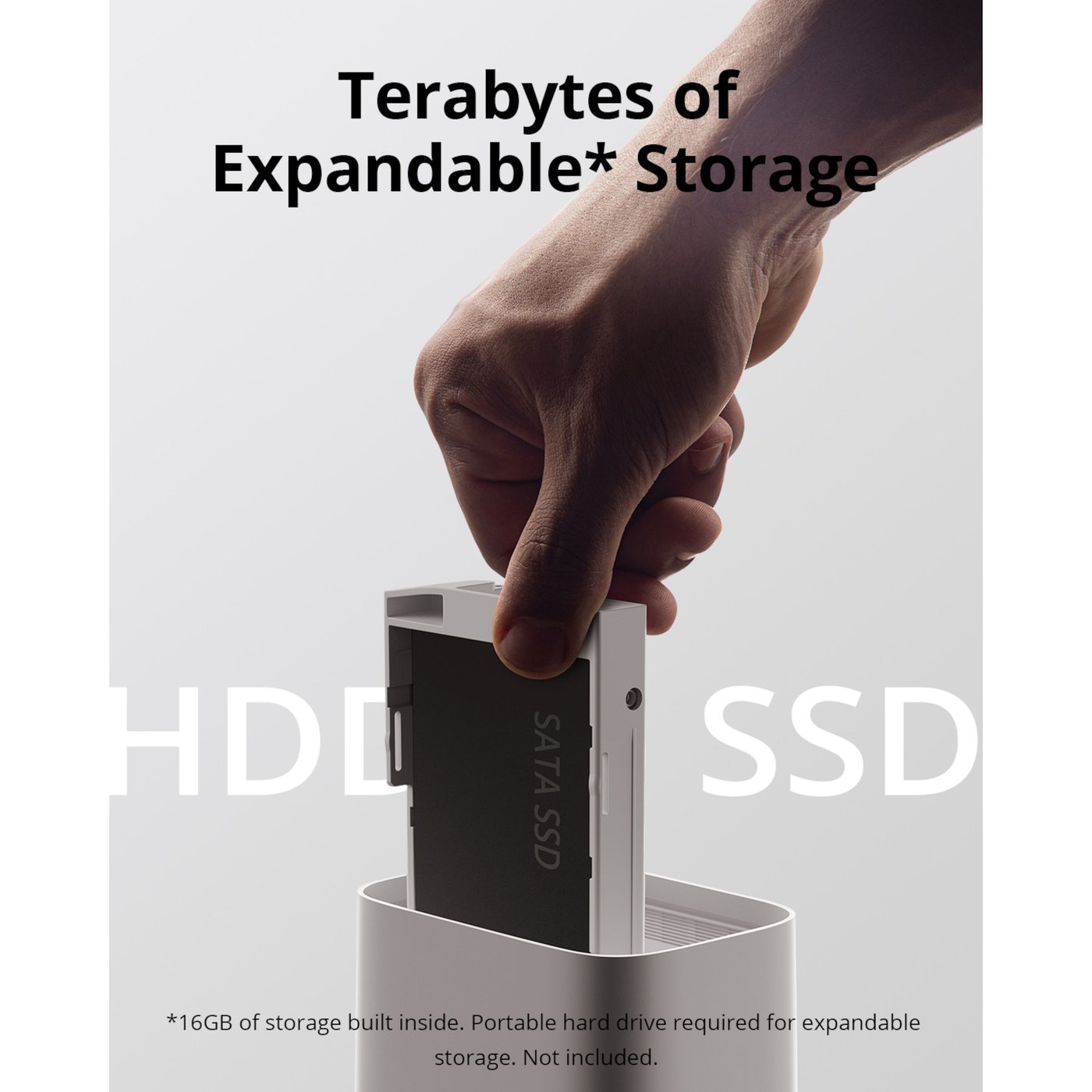 Eufy S380 HomeBase 3 16 GB